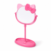 Espejo De Tocador De Hello Kitty Kawaii Niñas Doble Cara