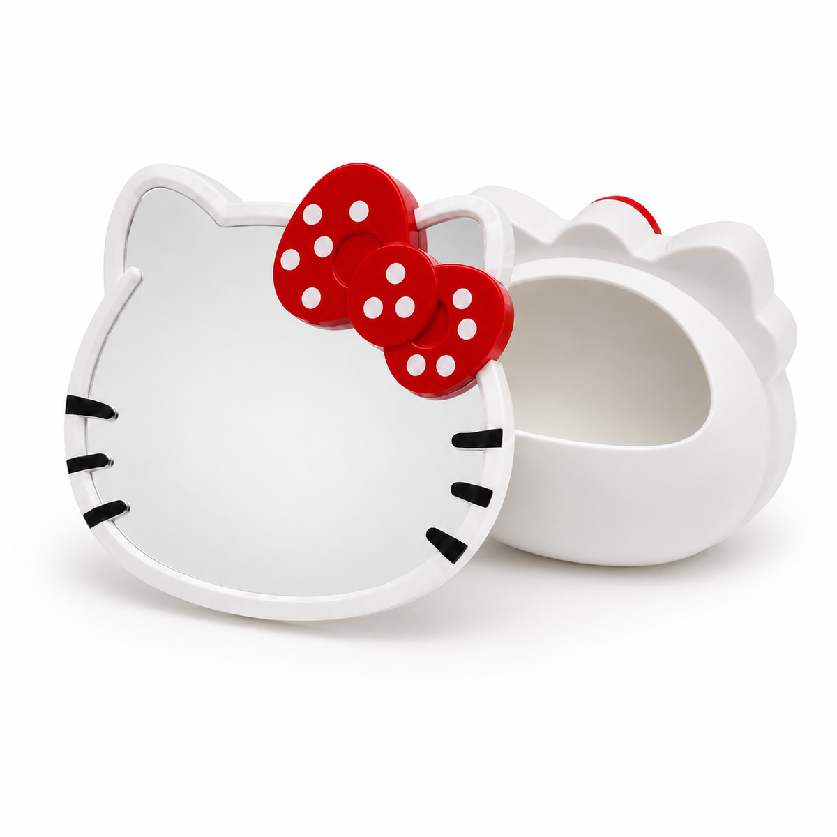 Espejo De Tocador Con Porta Cosmeticos Hello Kitty - vista 3 del producto