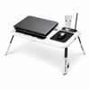 Mesa Portatil Para Notebook Netbook 2 Cooler Base Mouse Pad