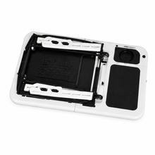 Mesa Portatil Para Notebook Netbook 2 Cooler Base Mouse Pad - vista 3 del producto