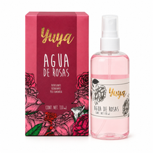 Spray Facial Yuya Agua de Rosas 110 ml