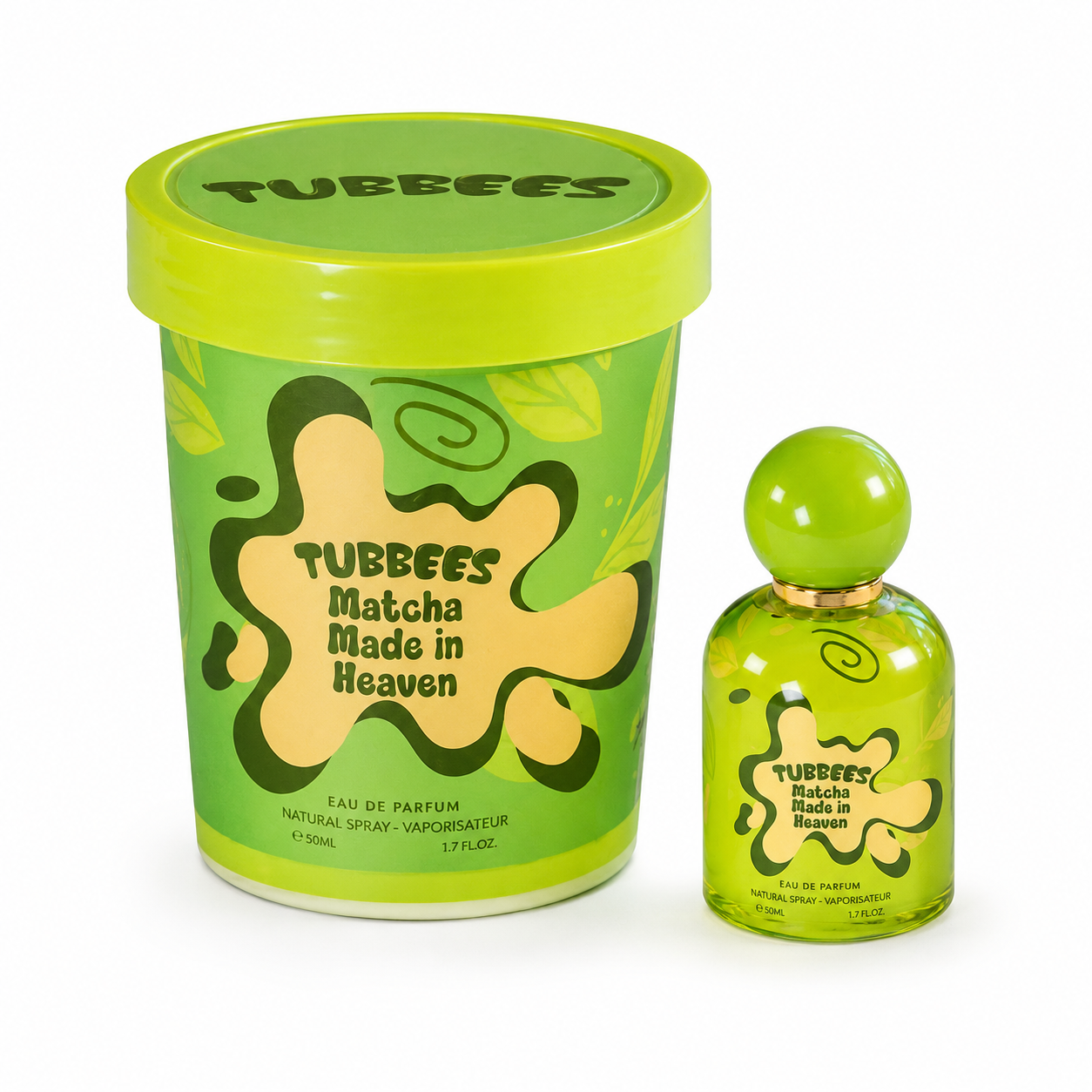 Perfume Tubbees Matcha Made In Heaven 50 ml