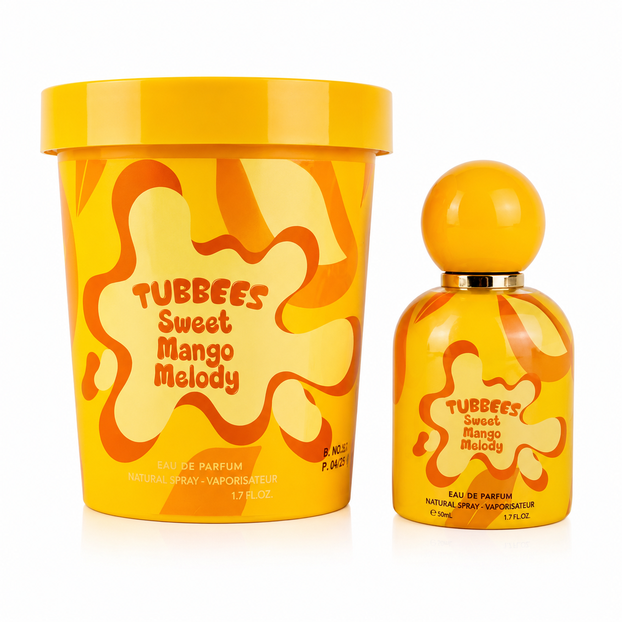 Perfume Tubbees Sweet Mango Melody  50 ml