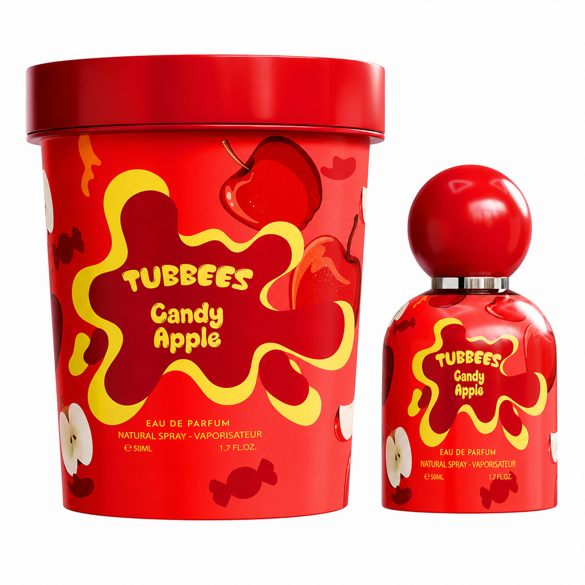 Perfume Tubbees Candy Apple 50 ml