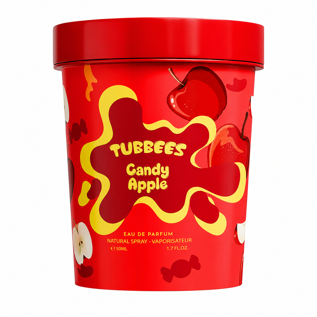 Perfume Tubbees Candy Apple 50 ml