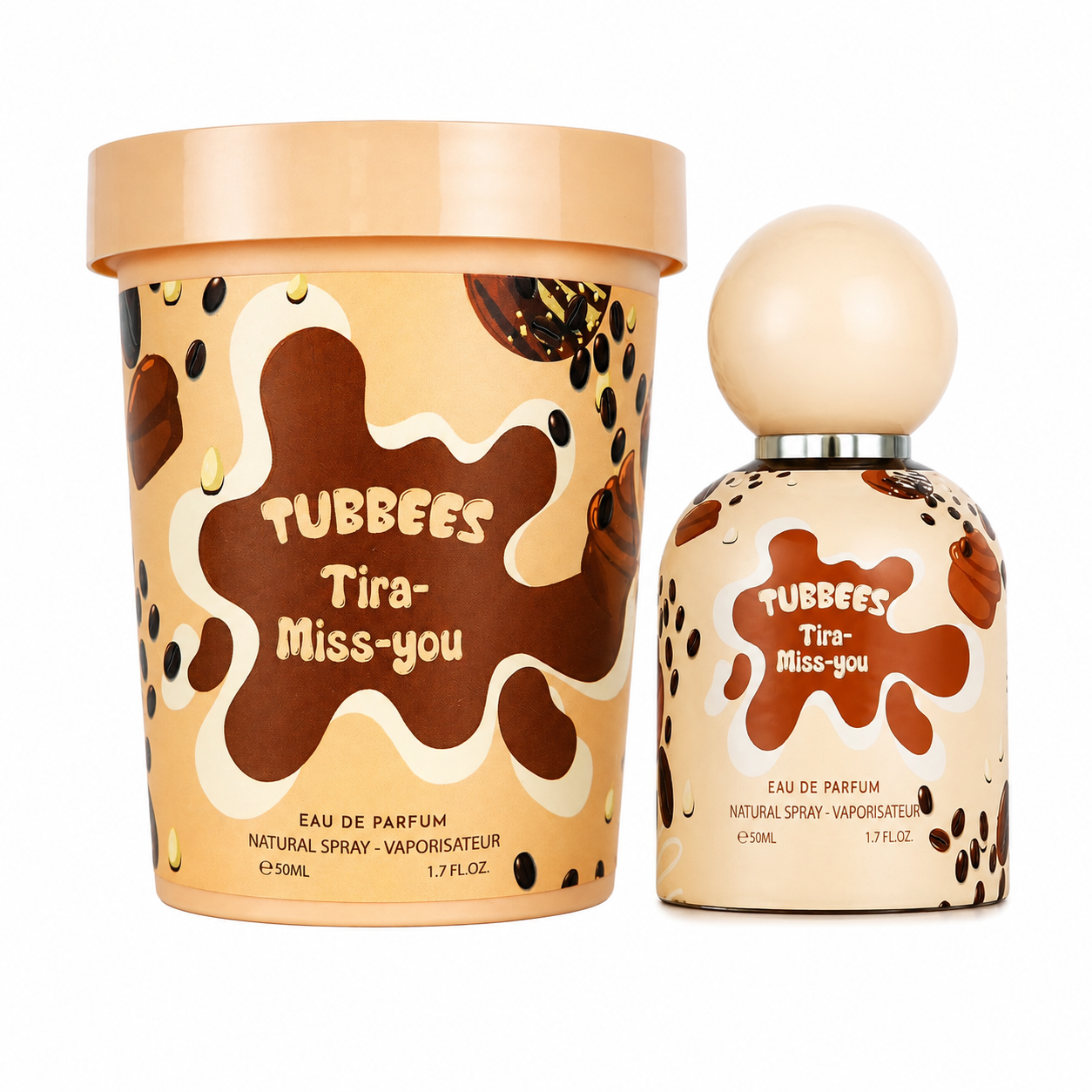 Perfume Tubbees Tira Miss You  50 ml