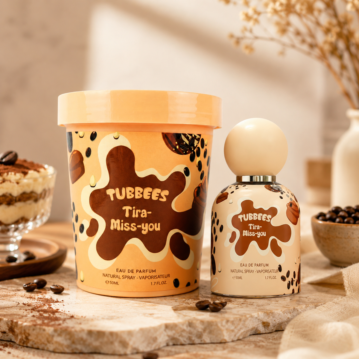 Perfume Tubbees Tira Miss You  50 ml