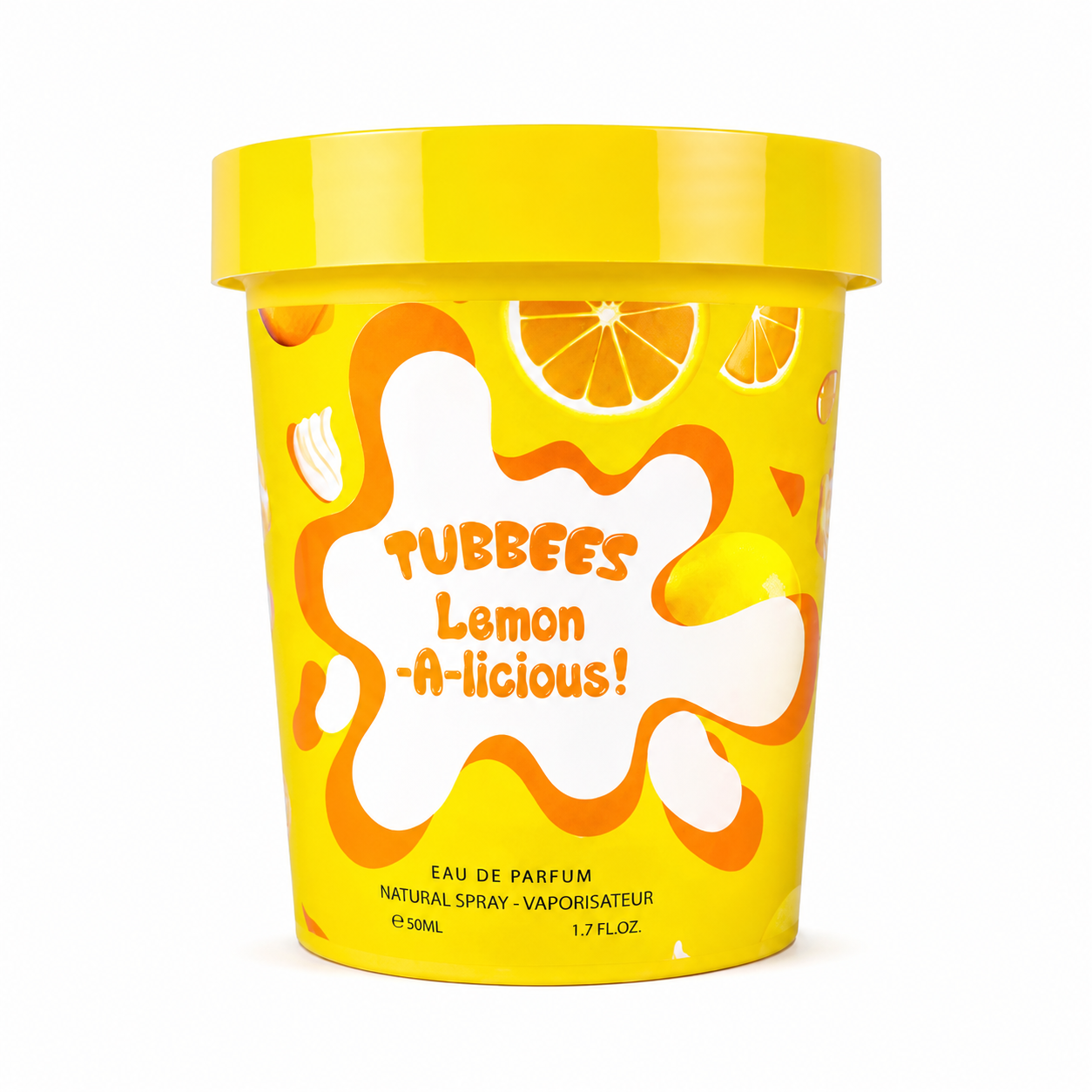 Perfume Tubbees Lemon-A-Licious  50 ml