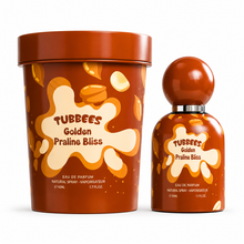 Perfume Tubbees Golden Praline Bliss  Parfum 50 ml