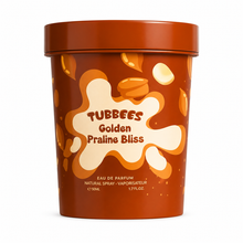 Perfume Tubbees Golden Praline Bliss  Parfum 50 ml