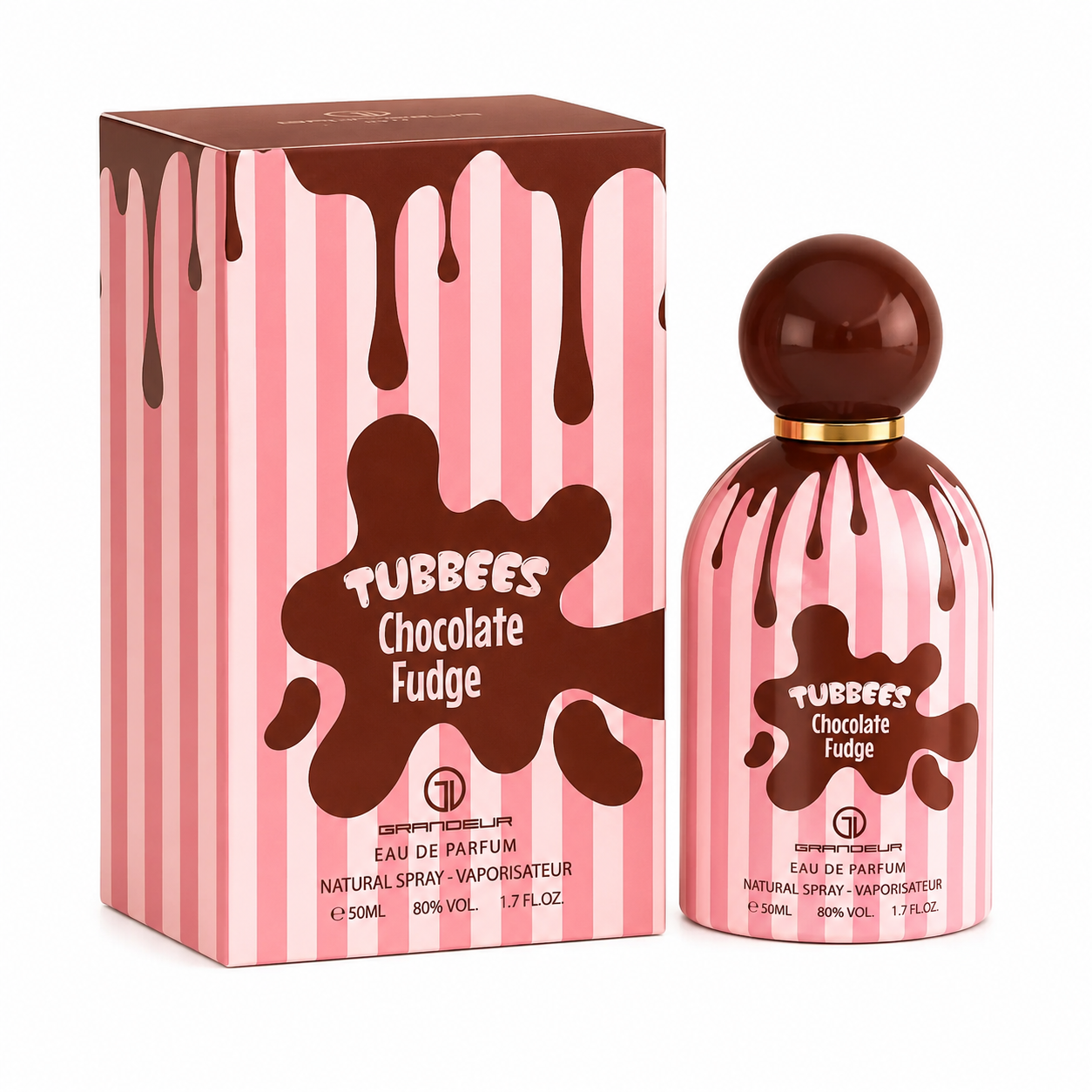 Perfume Tubbees Chocolate Fudge Eau de Parfum 50 ml