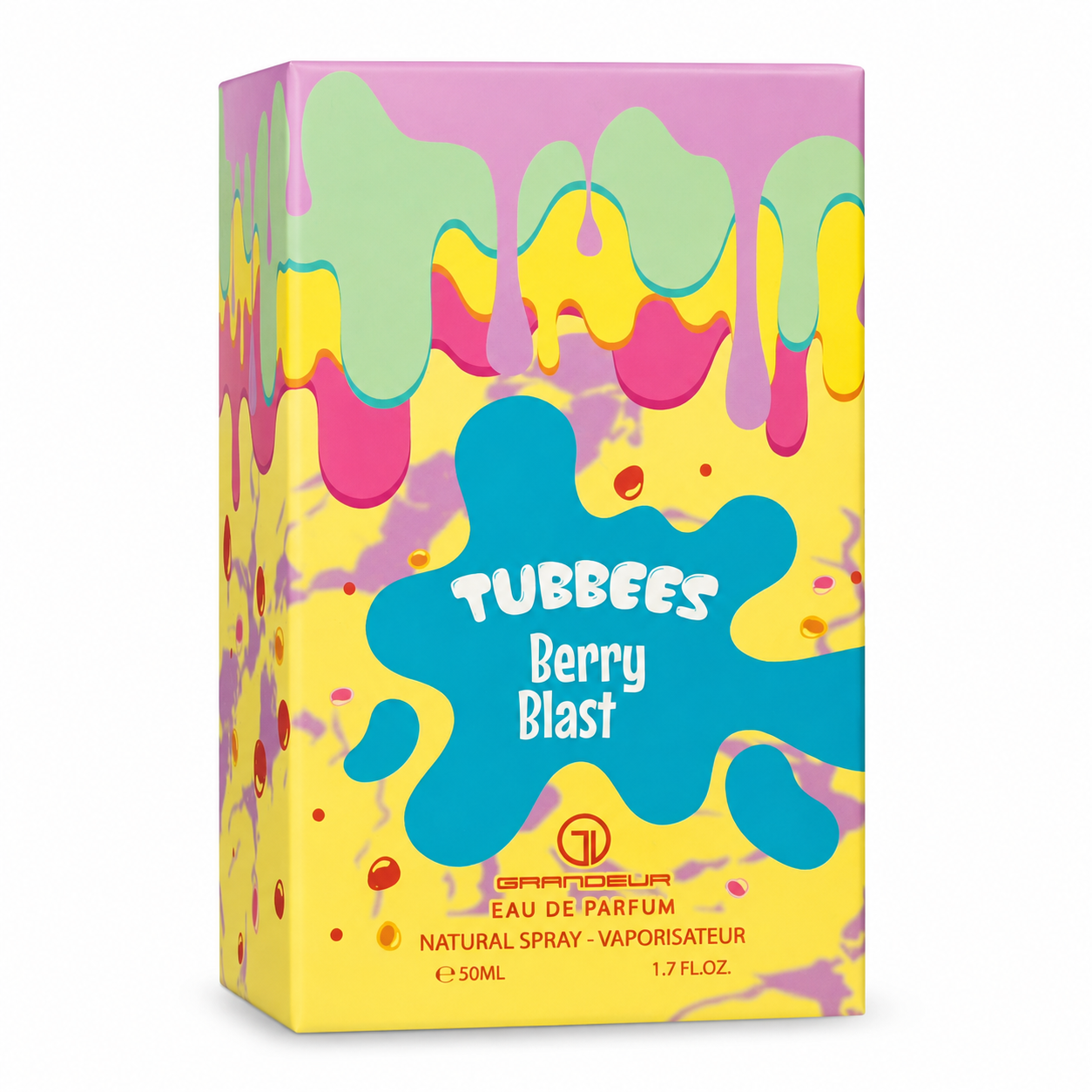 Perfume Tubbees Berry Blast  50 ml