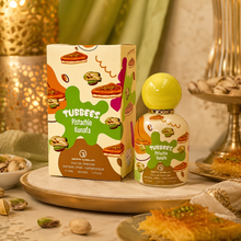 Perfume Tubbees Pistachio Kunafa Candy  50 ml
