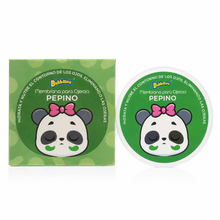 Parches para Contorno de Ojos Bubbaluu Pepino
