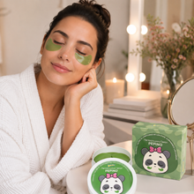 Parches para Contorno de Ojos Bubbaluu Pepino