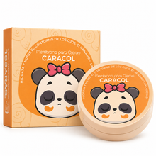 Parches para Contorno de Ojos Bubbaluu Caracol