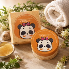 Parches para Contorno de Ojos Bubbaluu Caracol