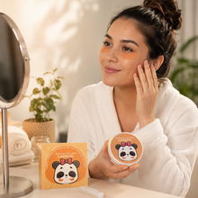 Parches para Contorno de Ojos Bubbaluu Caracol