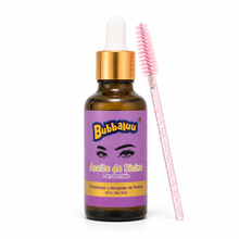 Aceite de Ricino Bubbaluu para Pestañas 30 ml
