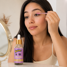 Aceite de Ricino Bubbaluu para Pestañas 30 ml