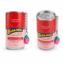 Toallitas Desmaquillantes Bubbaluu Frutilla 30 Unidades