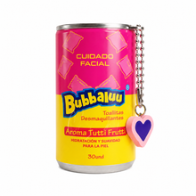 Toallitas Desmaquillantes Bubbaluu Tutti Frutti 30 Unidades
