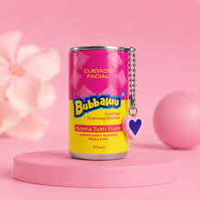 Toallitas Desmaquillantes Bubbaluu Tutti Frutti 30 Unidades