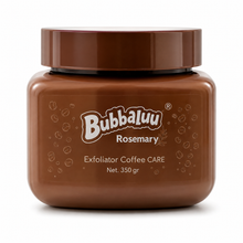 Exfoliante Capilar Bubbaluu Reania Café 350 g