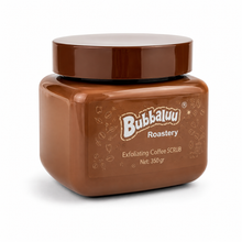 Exfoliante Capilar Bubbaluu Reania Café 350 g