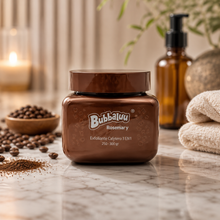 Exfoliante Capilar Bubbaluu Reania Café 350 g