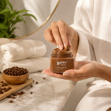 Exfoliante Capilar Bubbaluu Reania Café 350 g