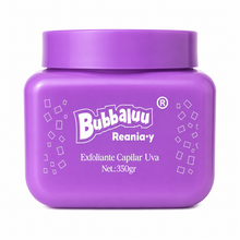 Exfoliante Capilar Bubbaluu Reania Uva 350 g