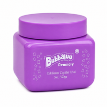 Exfoliante Capilar Bubbaluu Reania Uva 350 g