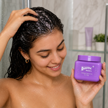 Exfoliante Capilar Bubbaluu Reania Uva 350 g
