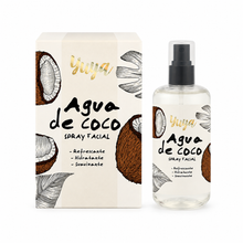Spray Facial Yuya Agua de Coco 110 ml