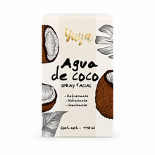 Spray Facial Yuya Agua de Coco 110 ml