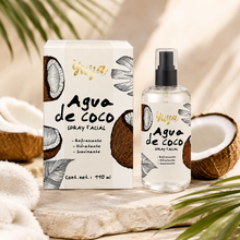 Spray Facial Yuya Agua de Coco 110 ml