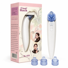 Limpiador Facial Eléctrico por Succión QL-605