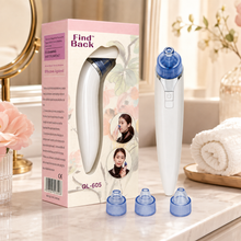 Limpiador Facial Eléctrico por Succión QL-605