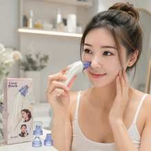 Limpiador Facial Eléctrico por Succión QL-605