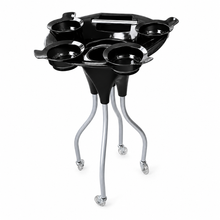 Carrito De Tintura Pulpo Para Peluquería