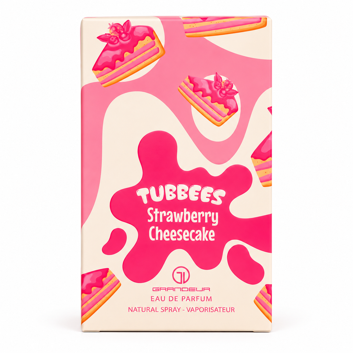 Perfume Tubbees Strawberry Cheesecake  50 ml