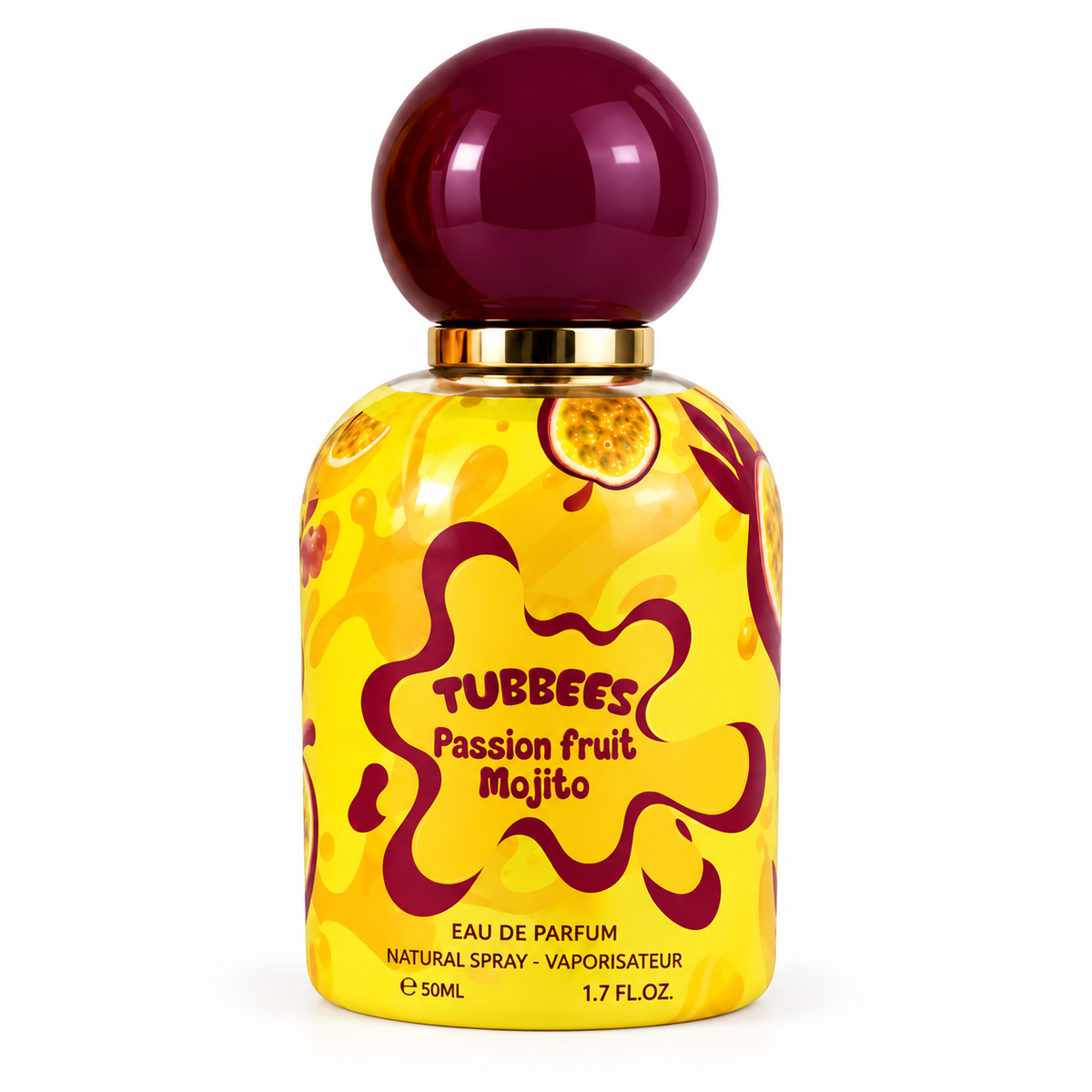 Perfume Tubbees Passion Fruit Mojito 50 ml