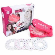 Maquina Para Aplicar Brillos En El Cabello