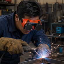 Lentes Para Soldar Antiparras de Protección Profesional