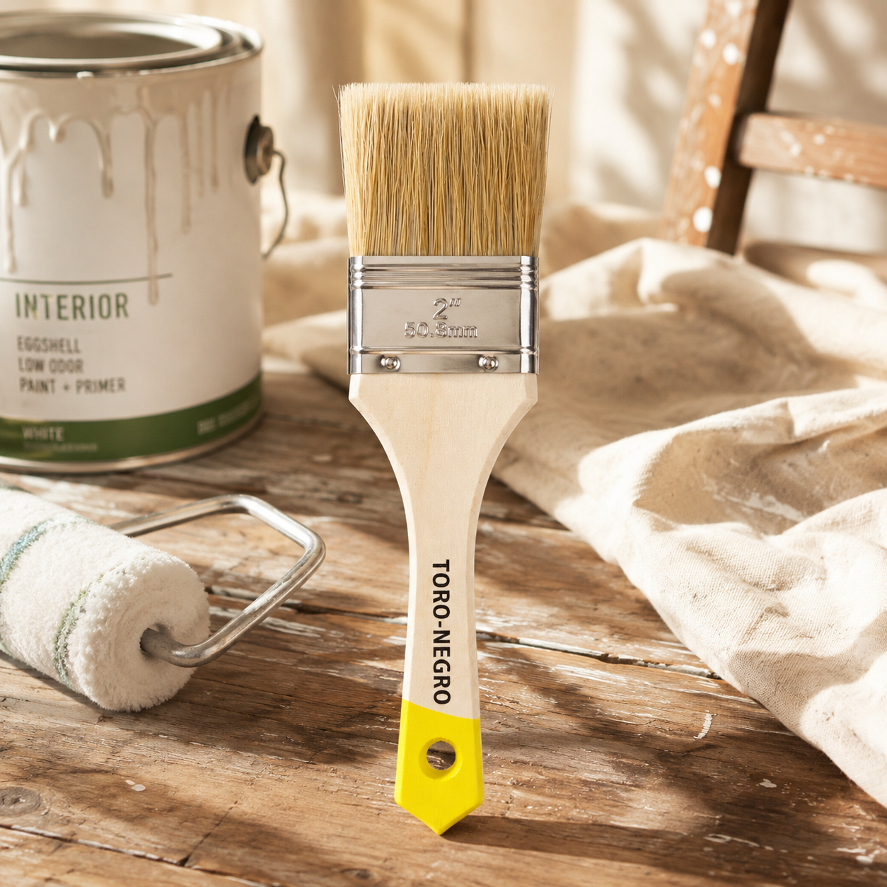 Brocha para Pintura Uyus Tools 2"