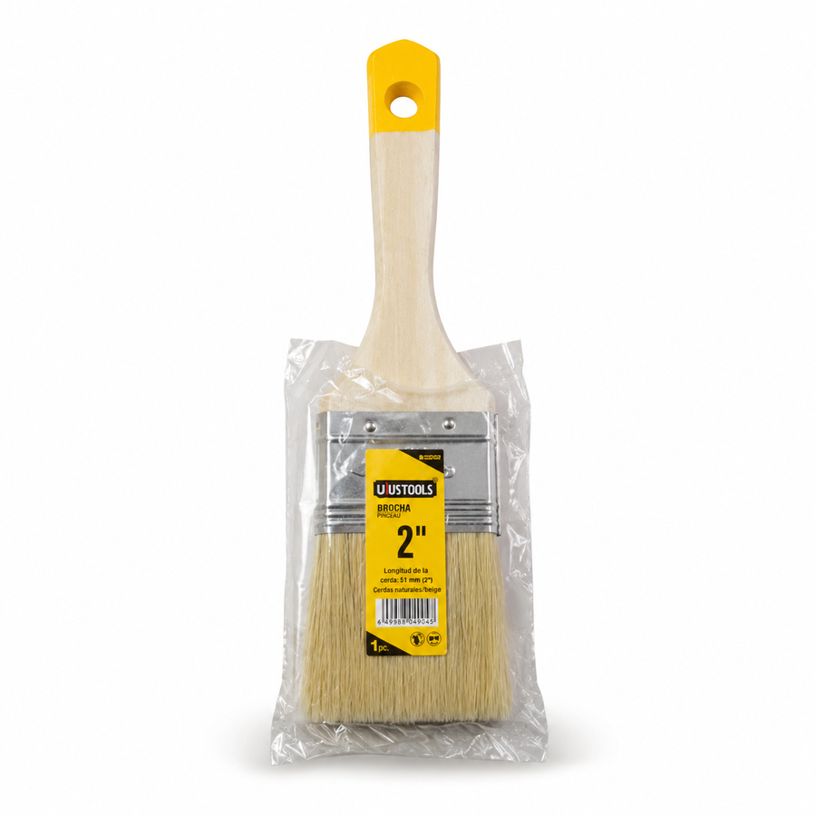 Brocha para Pintura Uyus Tools 2"