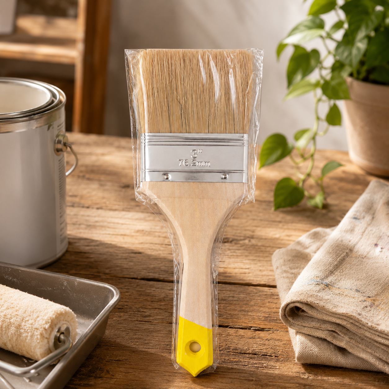Brocha para Pintura Uyus Tools 3"
