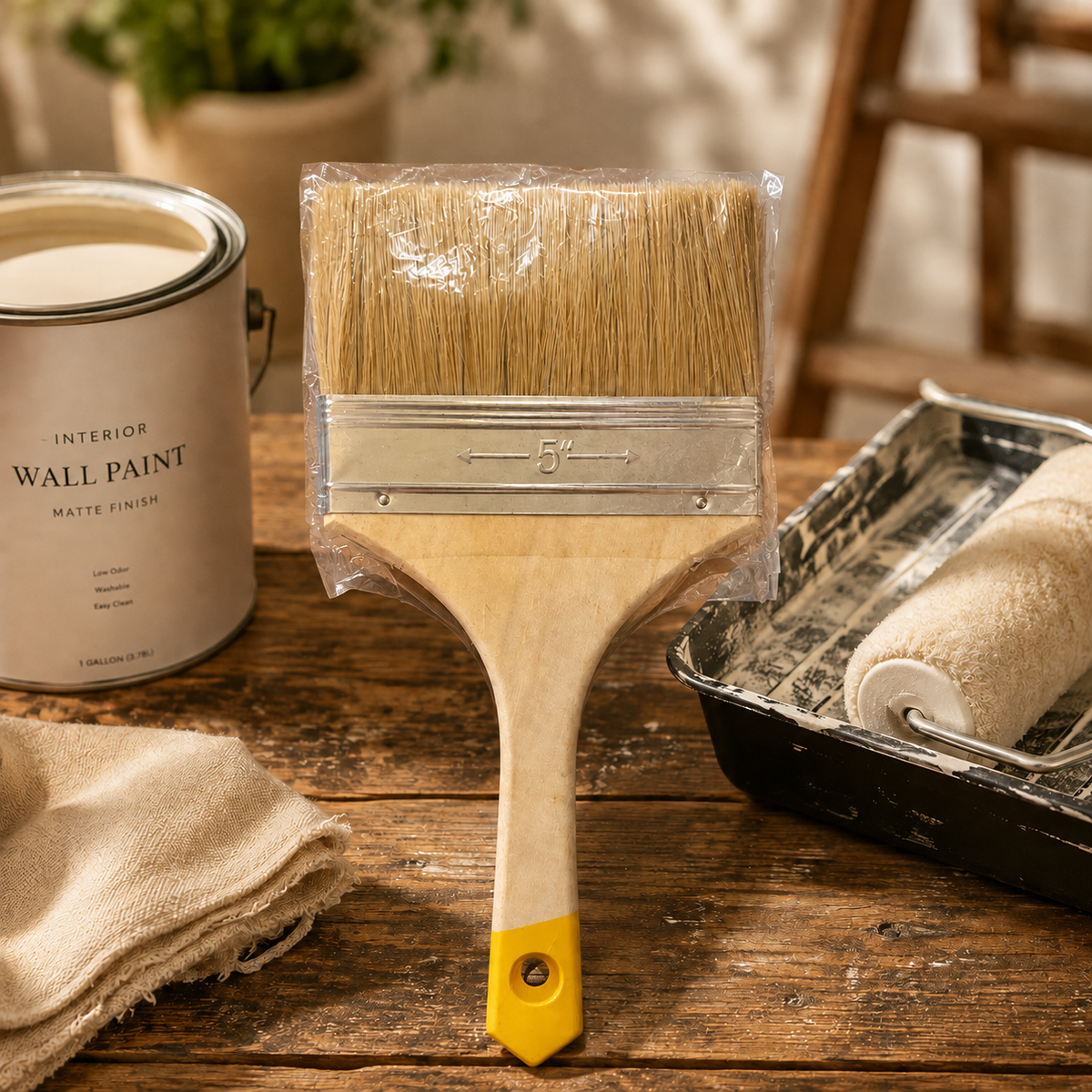 Brocha para Pintura Uyus Tools 5"