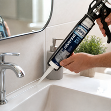 Silicona Acética Transparente Aderex S200 280 ml